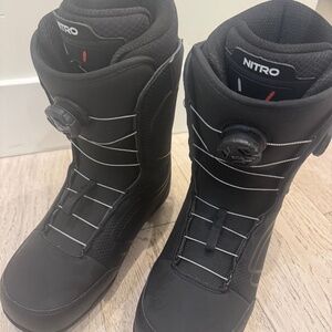 Nitro Sentinel BOA Boots